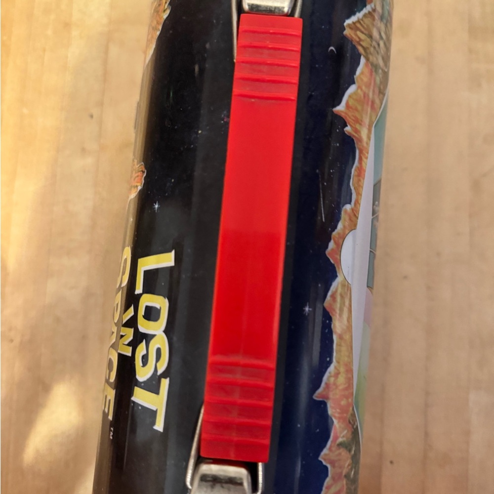 Vintage Lost in Space Metal Lunchbox - Picture 6 of 11